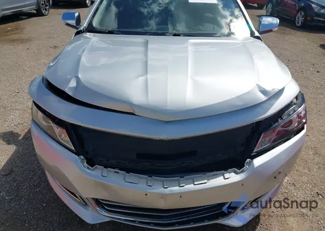 2015 Chevrolet Impala 1Lz из США, поврежденный, VIN 2G1155SL0F9191727